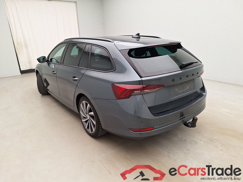 Skoda, Octavia Combi '20, Skoda Octavia Combi 1.5 TSI 110kW Clever+ 5d #6