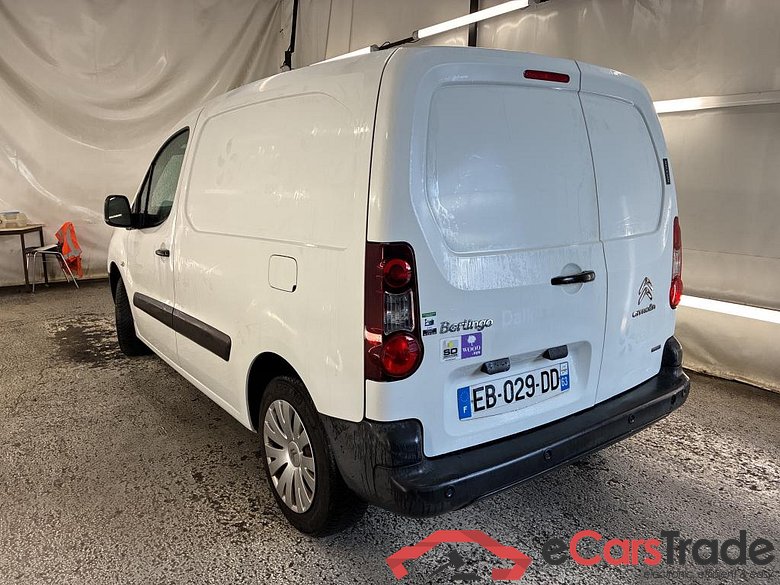 Berlingo Fourgon Business L1 (Court) 1.6 BlueHDi 100CV BVM5 E6 #2
