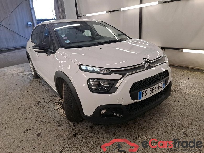 C3 Feel Business 1.2 PureTech 80CV BVM5 E6d #4