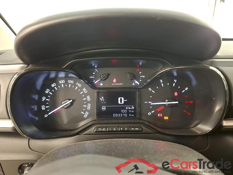 C3 Feel Business 1.2 PureTech 80CV BVM5 E6d #6