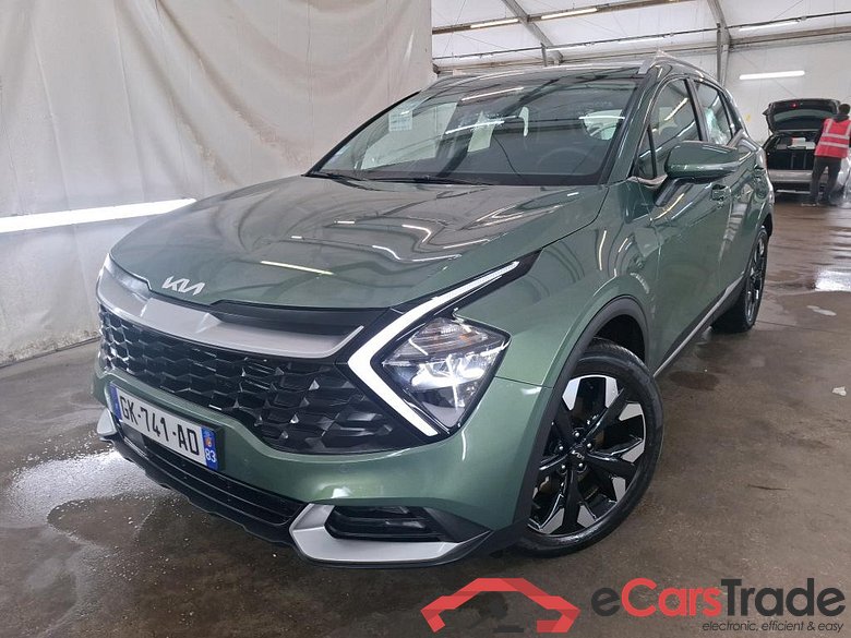 KIA Sportage / 2021 / 5P / SUV 1.6 T-GDI 265 PHEV AUTO 4WD ACTIVE BUSIN
