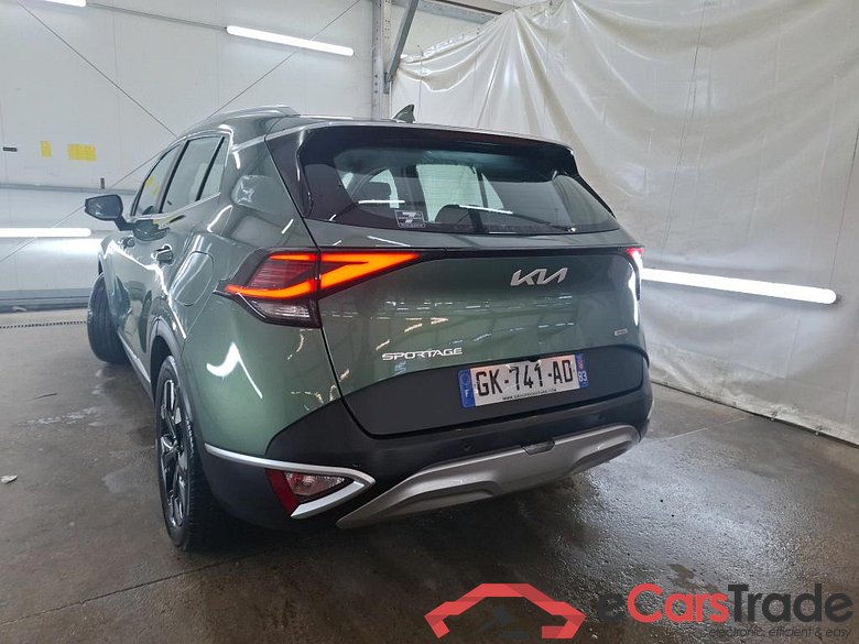 KIA Sportage / 2021 / 5P / SUV 1.6 T-GDI 265 PHEV AUTO 4WD ACTIVE BUSIN #2