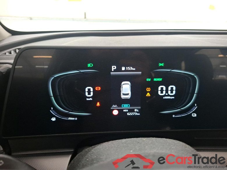 KIA Sportage / 2021 / 5P / SUV 1.6 T-GDI 265 PHEV AUTO 4WD ACTIVE BUSIN #6