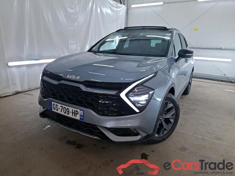 Sportage GT-Line Premium Hybrid 1.6 T-GDi 230CV BVA6 E6d