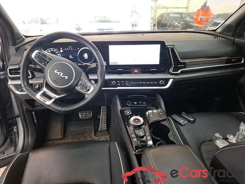 Sportage GT-Line Premium Hybrid 1.6 T-GDi 230CV BVA6 E6d #5