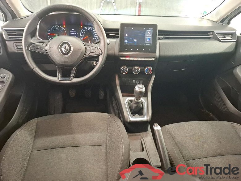 Clio V Société Air Nav 1.5 dCi 85CV BVM6 E6dT #5