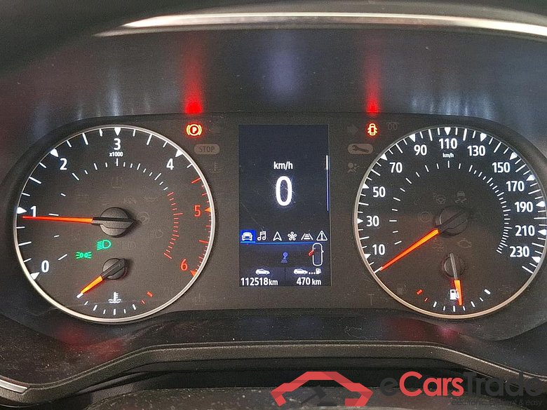 Clio V Société Air Nav 1.5 dCi 85CV BVM6 E6dT #6