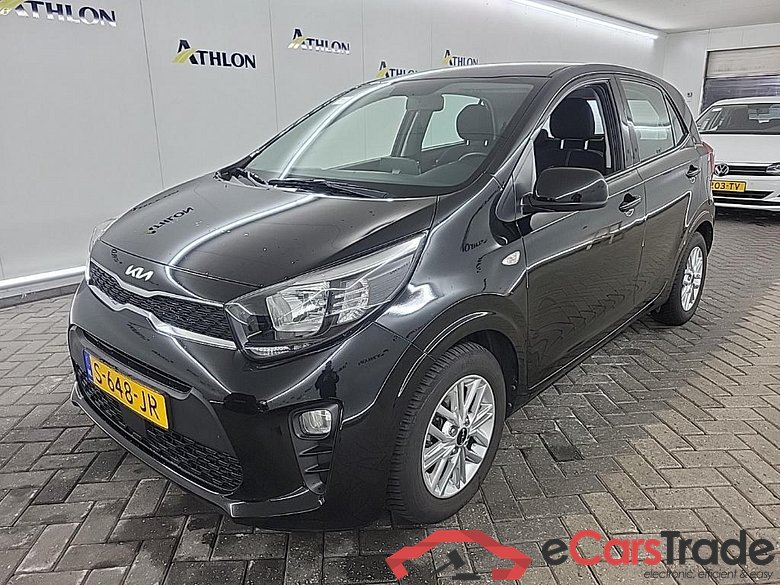 KIA Picanto 1.0 DPi DynamicLine 4-zits 5D 49kW