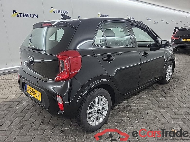 KIA Picanto 1.0 DPi DynamicLine 4-zits 5D 49kW #3