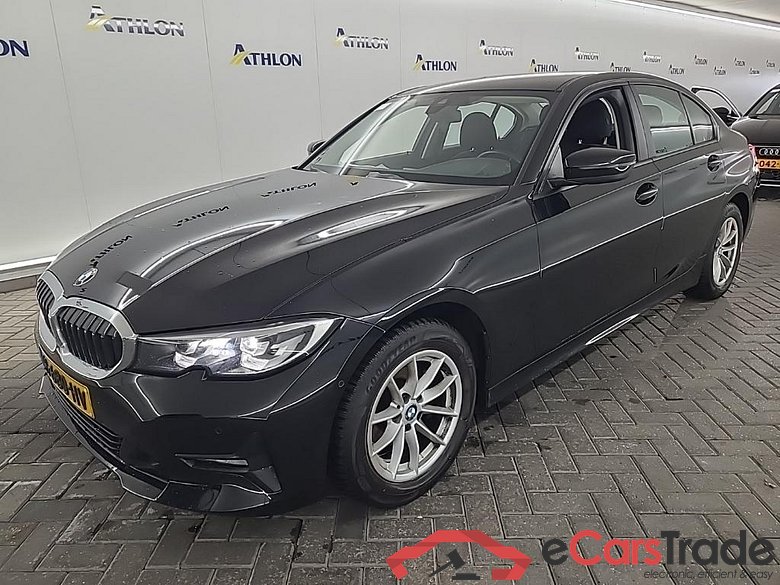 BMW 3 Serie Sedan 318dA Corporate Executive 4D 110kW #1