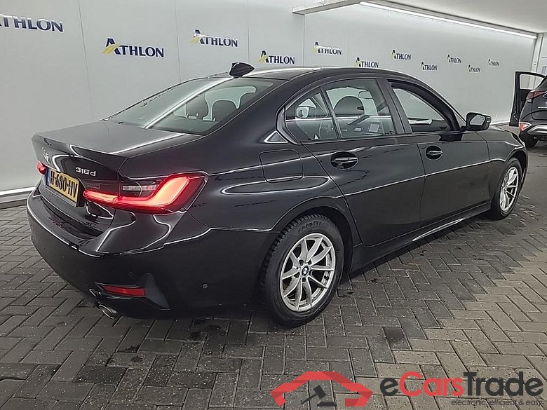 BMW 3 Serie Sedan 318dA Corporate Executive 4D 110kW #3