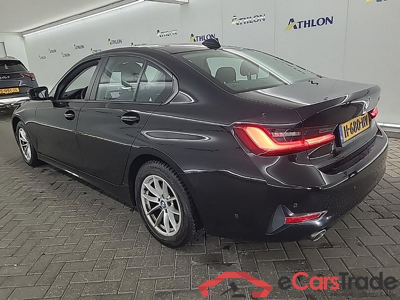 BMW 3 Serie Sedan 318dA Corporate Executive 4D 110kW #4