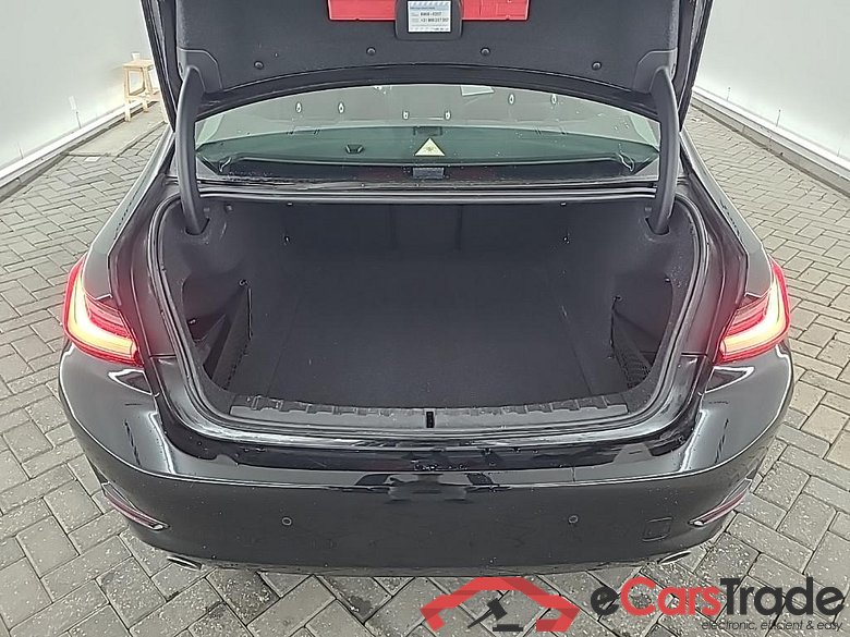 BMW 3 Serie Sedan 318dA Corporate Executive 4D 110kW #5