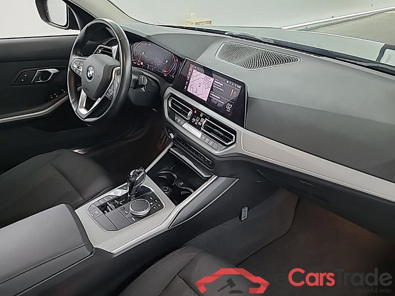 BMW 3 Serie Sedan 318dA Corporate Executive 4D 110kW #6