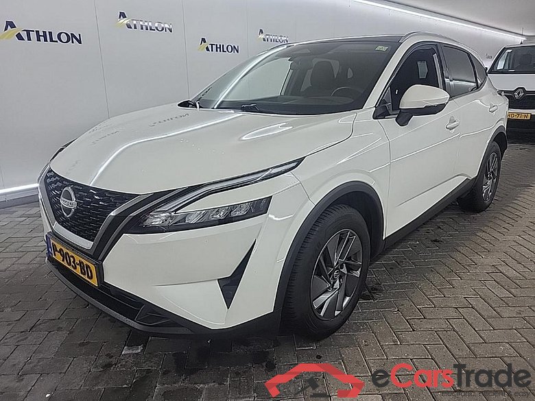 NISSAN Qashqai 1.3 Mild-Hybrid 140 ACENTA MT Athlon Edition #1