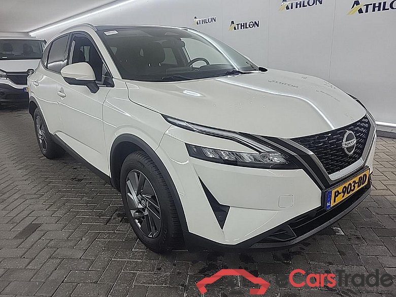 NISSAN Qashqai 1.3 Mild-Hybrid 140 ACENTA MT Athlon Edition #2