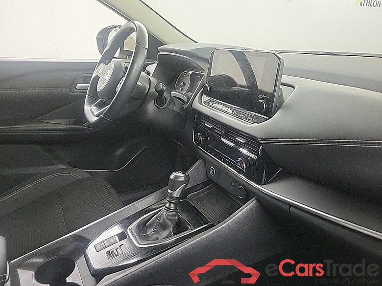 NISSAN Qashqai 1.3 Mild-Hybrid 140 ACENTA MT Athlon Edition #6