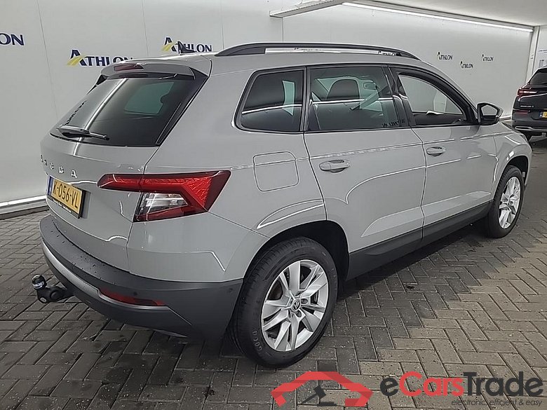 SKODA Karoq 1.5 TSI ACT Greentech DSG Buss Edition 5D 110kW #3