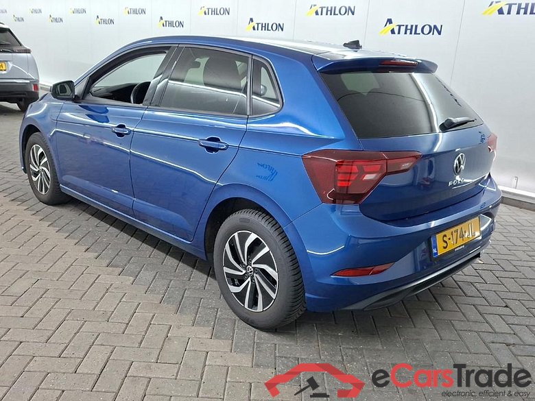 VOLKSWAGEN POLO 1.0 TSI 70kW 7-DSG Life 5D #4