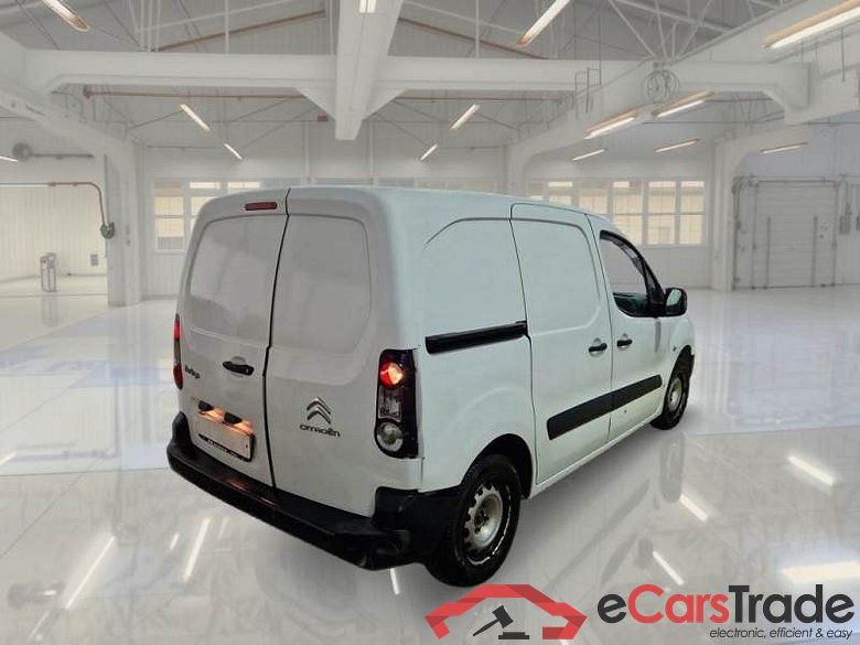 CITROEN BERLINGO 2015 VEIC FURG 4P BLUEHDI 100 CLUB VAN #2