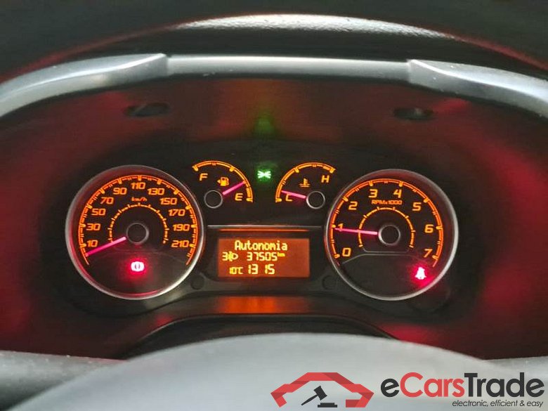 FIAT DOBLÒ CARGO / 2014 / 4P / VETT. FURGONATA CH1 BUSINESS 1.6 MJET 105CV E6D SeS #4