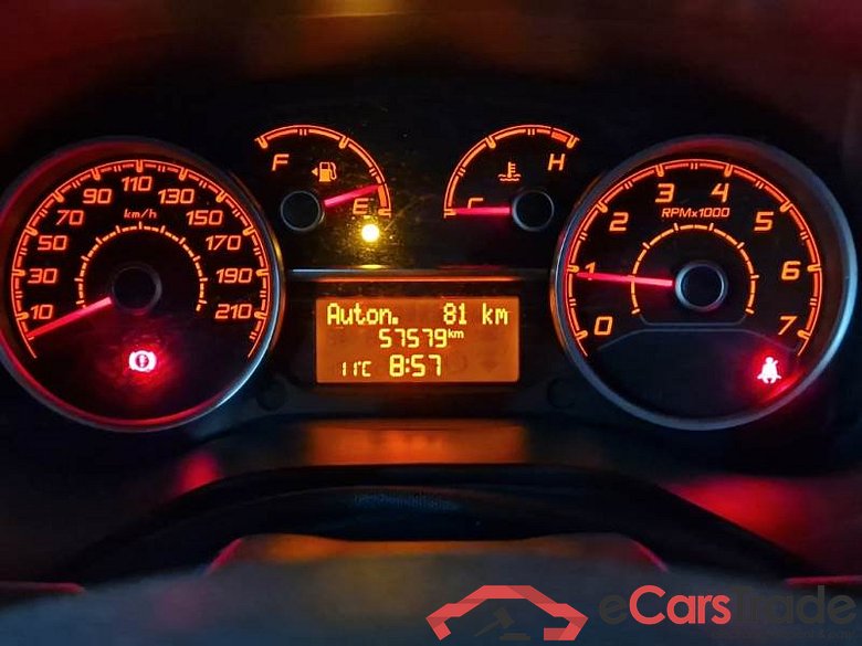 FIAT DOBLÒ CARGO / 2014 / 4P / VETT. FURGONATA CH1 LOUNGE 1.6 MJET 105CV E6D SeS #4