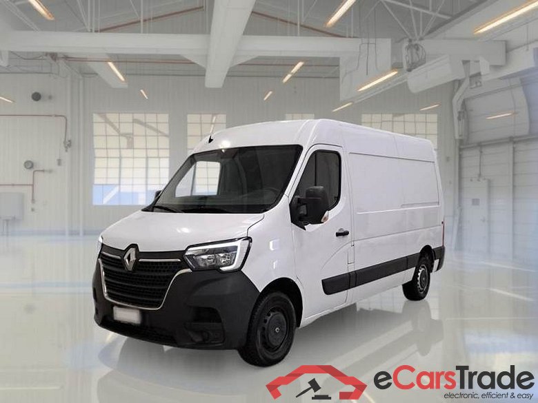 RENAULT MASTER / 2019 / 4P / FURGONE FG TA L2 H2 T35 DCI 135 ICE #1