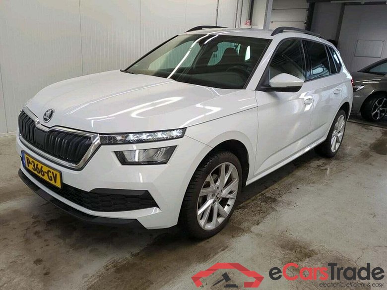 SKODA Kamiq 1.0 TSI Sport bns