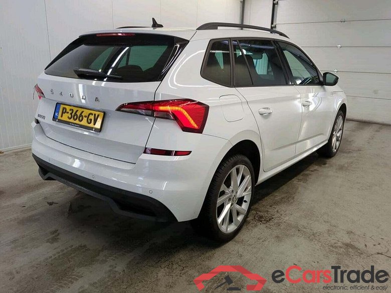 SKODA Kamiq 1.0 TSI Sport bns #2