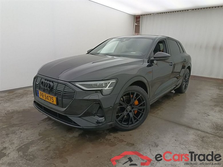 AUDI E-TRON 95 kWh 55 408hp Quattro S line 5d