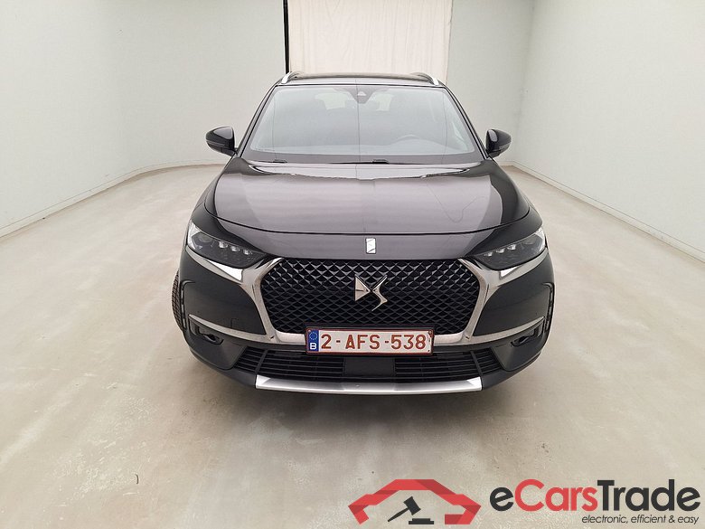 DS, DS7 CB '17, DS 7 Crossback 1.2 PureTech 130 Automatic So Chic