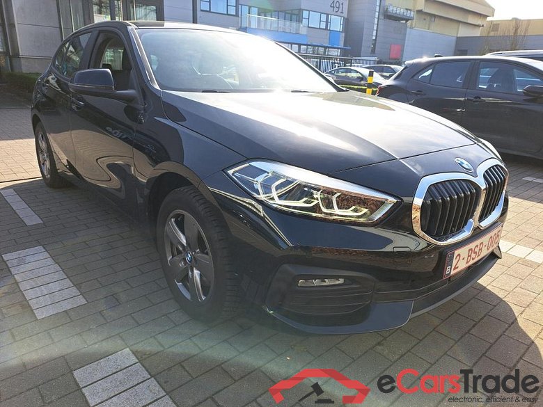 BMW 1 SERIES HATCH 1.5 116DA (85KW) #2