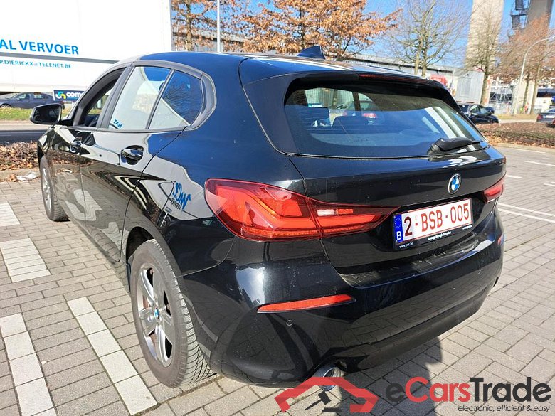BMW 1 SERIES HATCH 1.5 116DA (85KW) #3