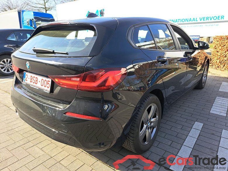 BMW 1 SERIES HATCH 1.5 116DA (85KW) #4