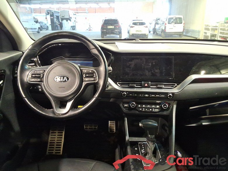 KIA NIRO 1.6 GDI HYBRID SENSE #6