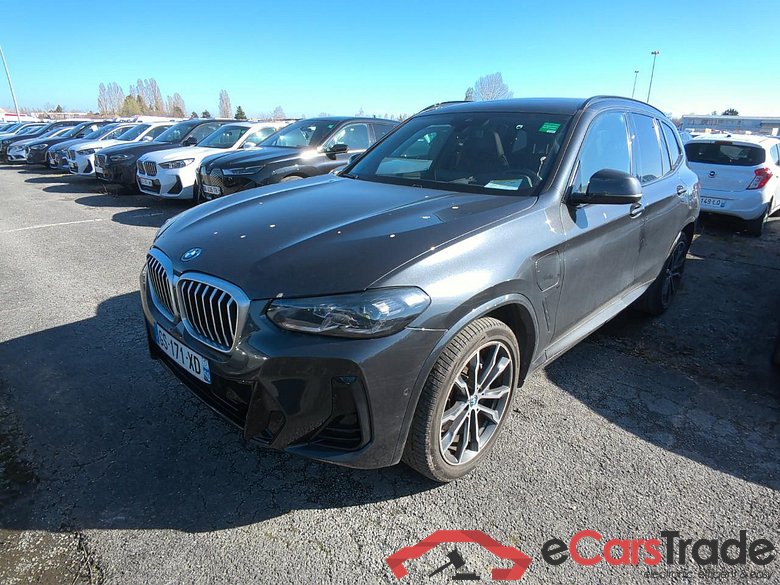 X3 XDRIVE 30E 292 MSPORT RSK WIP