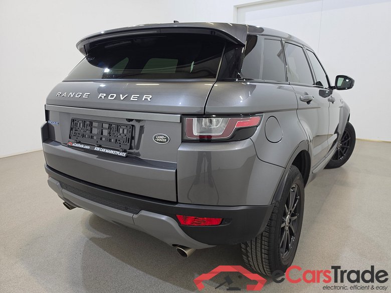 Land Rover Range Rover Evoque 2.0 eD4 SE Navi KeylessGo Camera Klima PDC ... #4