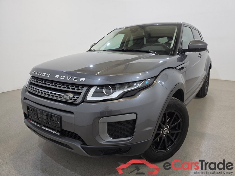 Land Rover Range Rover Evoque 2.0 eD4 SE Navi KeylessGo Camera Klima PDC ...