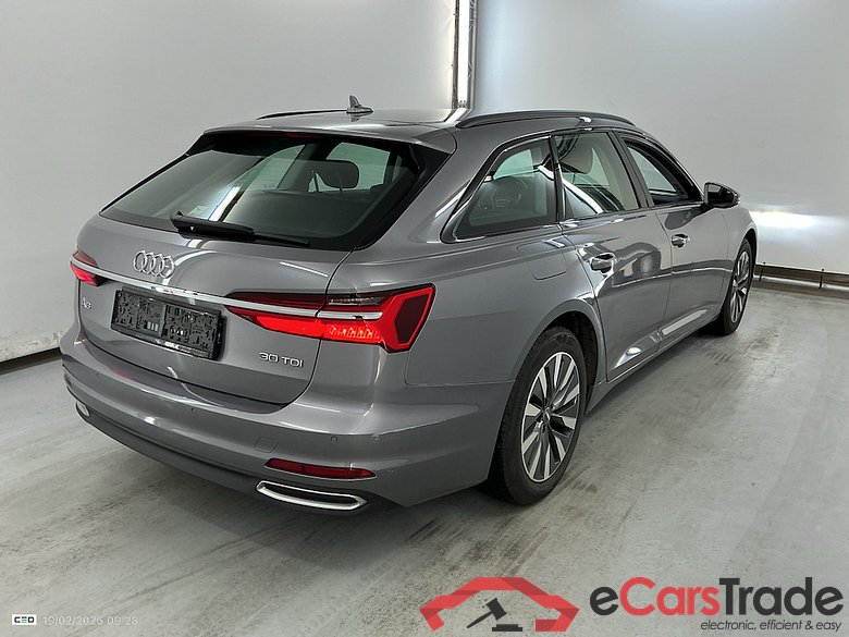 AUDI A6 AVANT DIESEL - 2018 30 TDi Business Edition S tronic #4