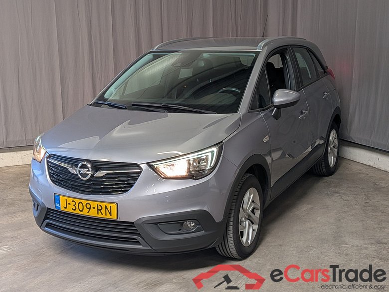 OPEL Crossland X 1.2 T. Edition