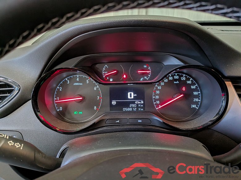 OPEL Crossland X 1.2 T. Edition #6