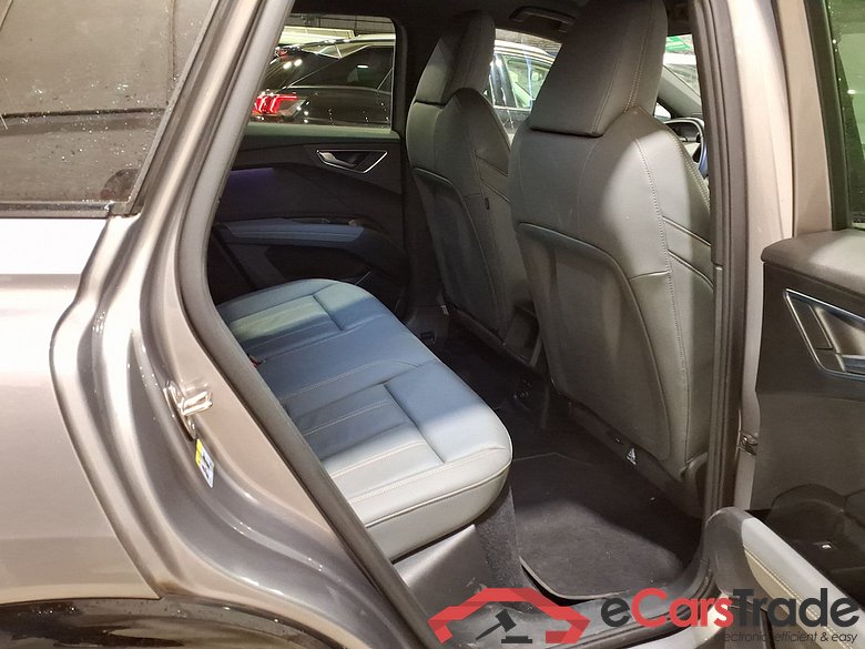 AUDI Q4 E-TRON BEV 82KWH 40 EDITION ONE GREY AUTO #5