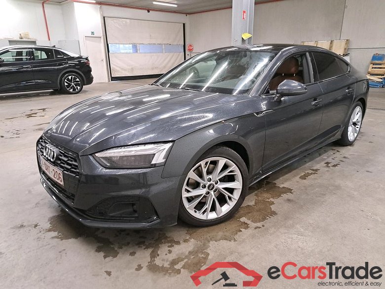 AUDI - AUD A5 SB 30 TDI 136PK S-Tronic Business Edition Advanced Pack Platinum & Comfort Seats & APS Front & Rear