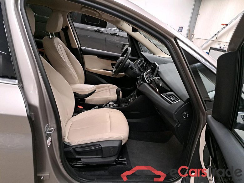 BMW - BMW 2 GRAN TOURER 216d 116PK Business Edition Advantage With LED Headlights & Light Pack & Removable Trailer hook #3
