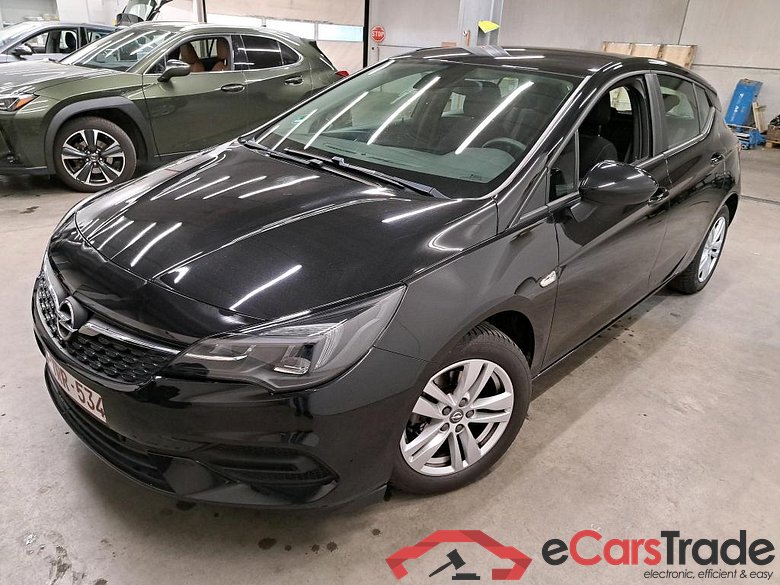 OPEL - OPE ASTRA 1.0 Turbo 110PK With Multi Media Nav  * PETROL * #1