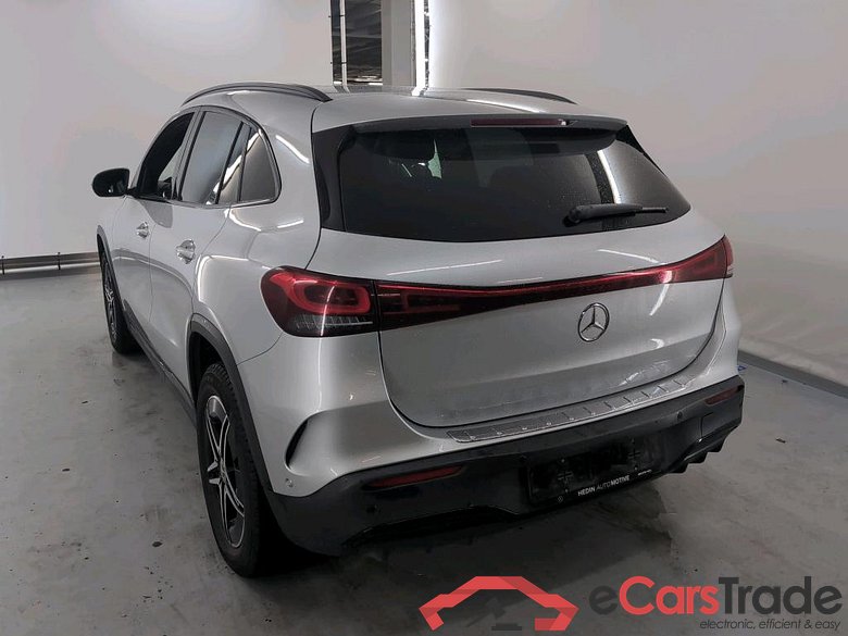 MERCEDES-BENZ EQA BEV 67KWH EQA 250 BUSINESS SOL LUX #3