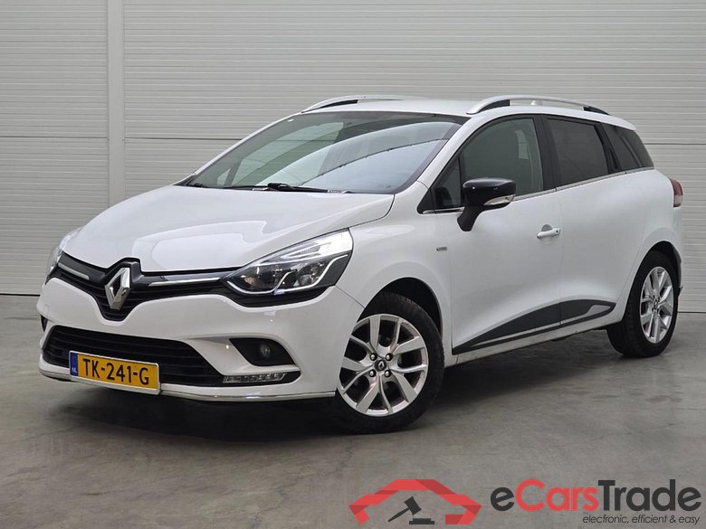 RENAULT CLIO ESTATE 0.9 TCe Limited #1