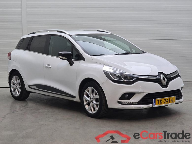 RENAULT CLIO ESTATE 0.9 TCe Limited #2