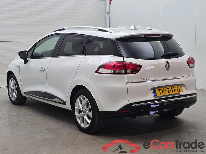 RENAULT CLIO ESTATE 0.9 TCe Limited #3