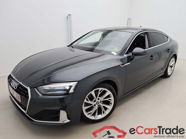 Audi A5 SB 2.0 30 TDi Advanced Aut. LED-Xenon Navi Leather KeylessGo Klima PDC ... #1